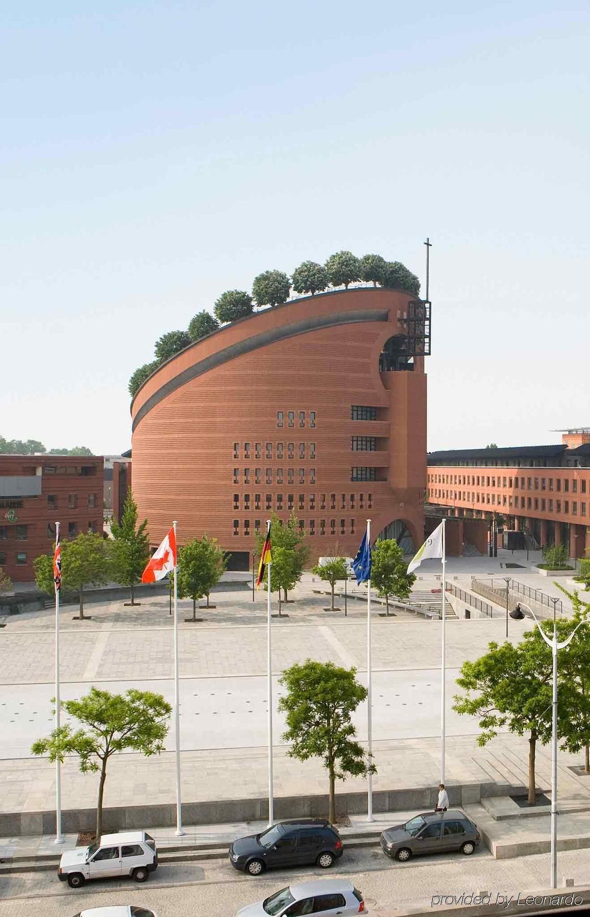 Ibis Styles Evry Lisses Hotel Exterior photo