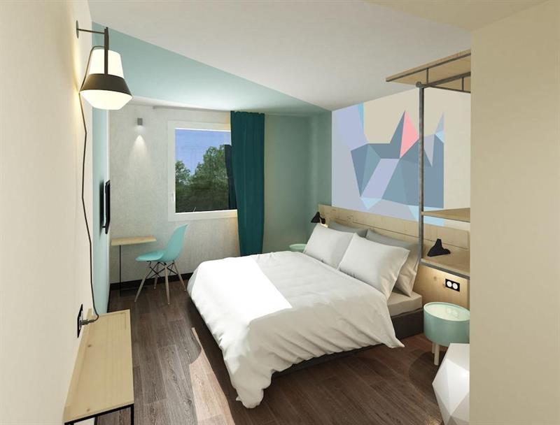 Ibis Styles Evry Lisses Hotel Exterior photo