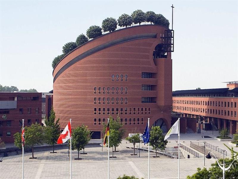 Ibis Styles Evry Lisses Hotel Exterior photo